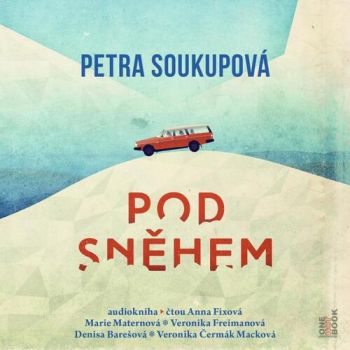 Pod sněhem - audiokniha