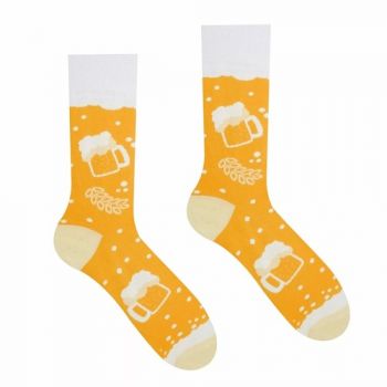 Unisex ponožky Pivečko HestySocks (veľkosť: 35-38)