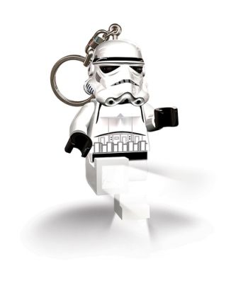 LEGO Star Wars Stormtrooper svietiaca figúrka