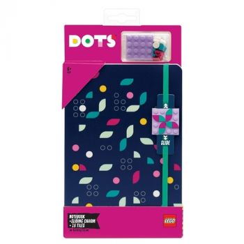 Zápisník s motívom LEGO DOTS