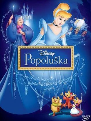 Popoluška + Popoluška DE kolekcia 2DVD