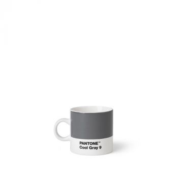 Hrnček PANTONE Espresso Cool Gray 9