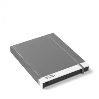 Notebook PANTONE veľ. L Cool Gray 9