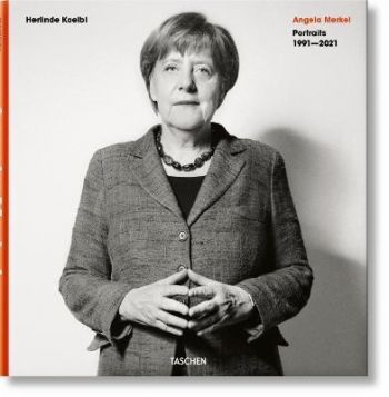 Herlinde Koelbl: Angela Merkel - Portraits 1991-2021