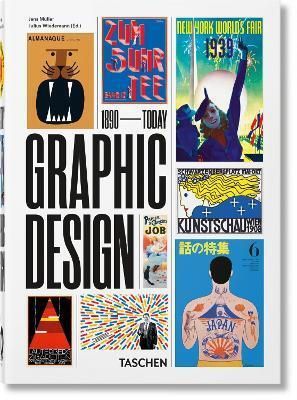 The History of Graphic Design, 40th Ed.