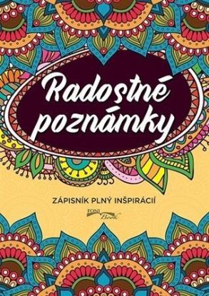 Radostné poznámky 2. vydanie