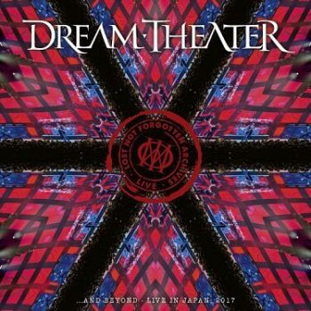 Dream Theater - Lost Not Forgotten Archives: ...and Beyond: Live In Japan 2017 2LP+CD