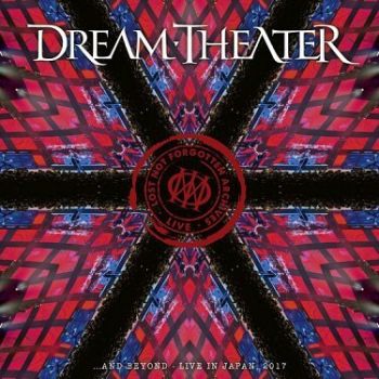 Dream Theater - Lost Not Forgotten Archives: ...and Beyond: Live In Japan 2017 (Special Edition) CD