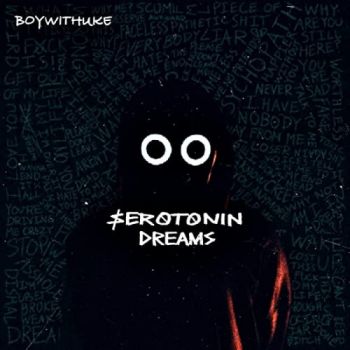 BoyWithUke - Serotonin Dreams CD