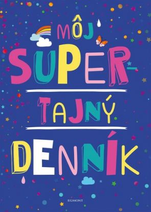 Môj supertajný denník