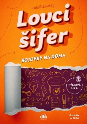 Lovci šifer - Bojovky na doma