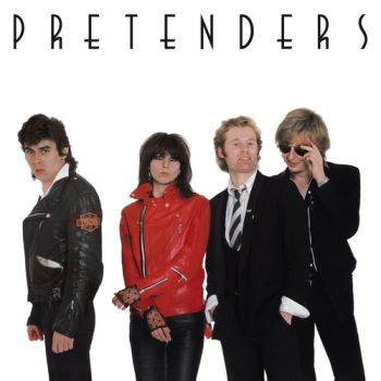 Pretenders - Pretenders LP