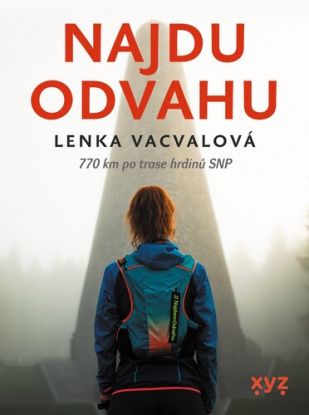 Najdu odvahu, 2. vydání