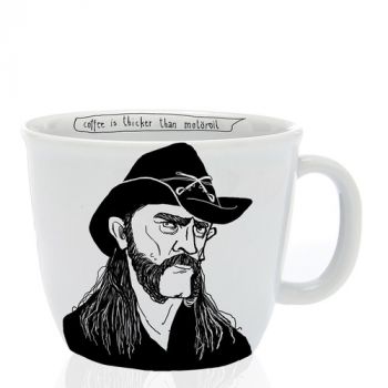 Hrnček PolonaPolona Lemmy Kilmister 350ml