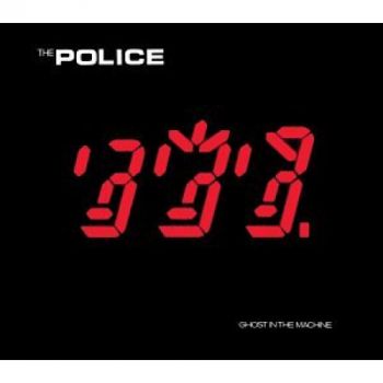 Police, The - Ghost In The Machine LP