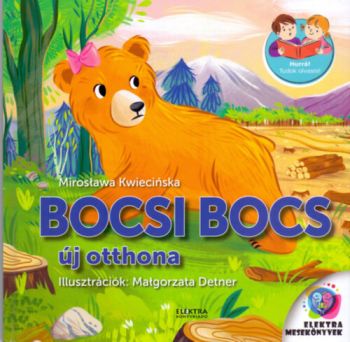 Bocsi Bocs új otthona