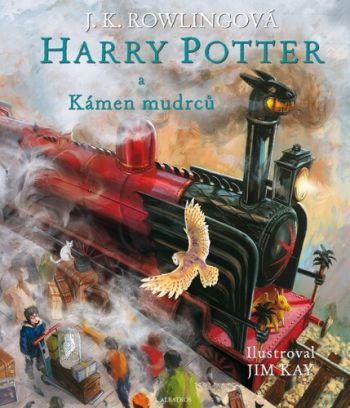 Harry Potter a Kámen mudrců - ilustrované vydání, 2. vydání