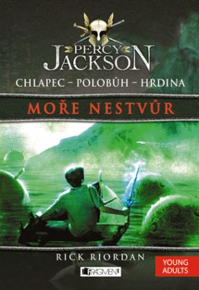 Percy Jackson 2: Moře nestvůr, 2. vydání
