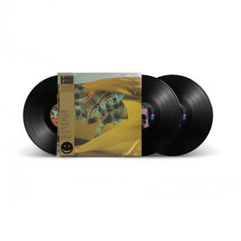 Django Django - Django Django (10th Anniversary Edition) 3LP