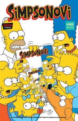 Simpsonovi 4/2022