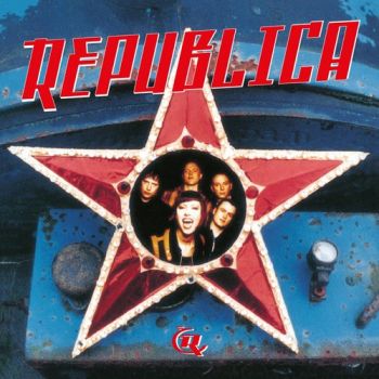 Republica - Republica -HQ- LP