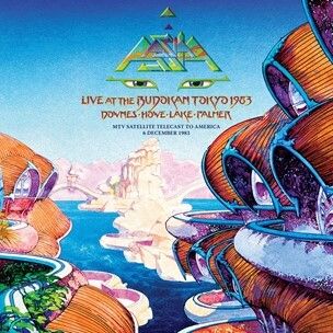 Asia - Asia In Asia: Live At The Budokan, Tokyo, 1983 CD