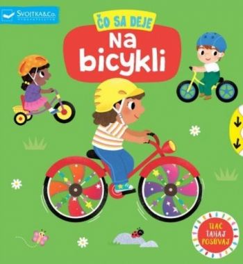 Čo sa deje: Na bicykli