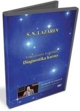 Diagnostika karmy - Seminář ve Varšavě - První den -21.1.2012 - DVD