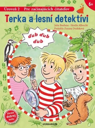 Terka a lesní detektívi - Úroveň 2