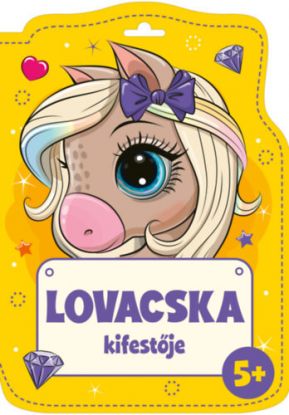 Lovacska kifestője - 5 éves kortól