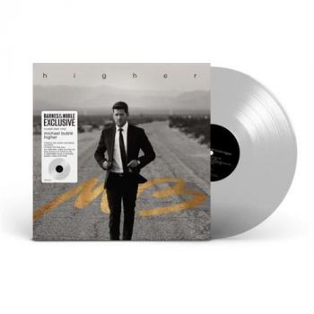 Bublé Michael - Higher (Clear) LP