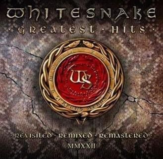 Whitesnake - Greatest Hits CD