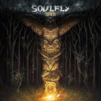 Soulfly - Totem CD