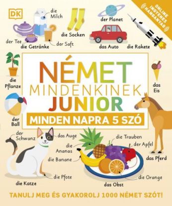 Német mindenkinek – Junior