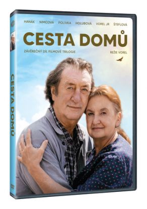 Cesta domů DVD