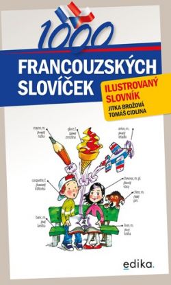 1000 francouzských slovíček, 3. vydání