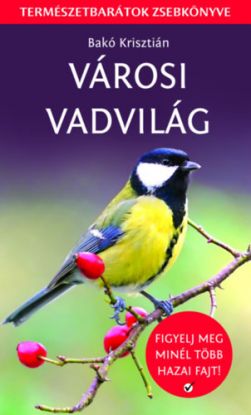 Városi vadvilág - Figyelj meg minél több hazai fajt!