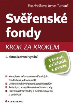 Svěřenské fondy - 2. aktualizované vydání