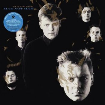 Madness - Mad Not Mad LP