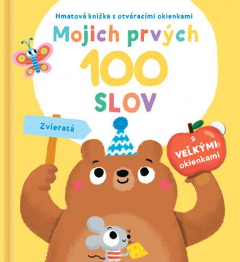 Mojich prvých 100 slov: Zvieratá