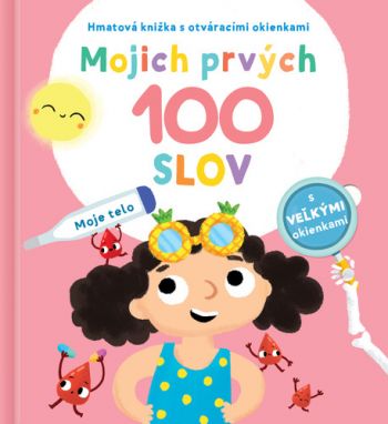 Mojich prvých 100 slov: Moje telo