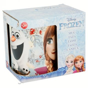 Hrnček keramický 315 ml Frozen 2