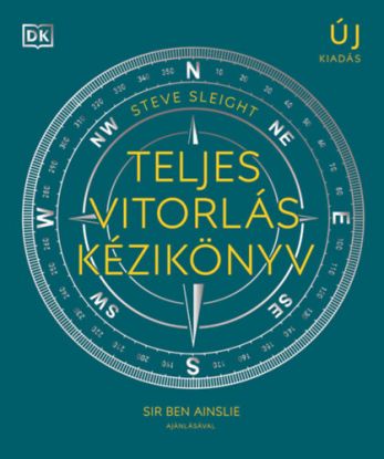 Teljes vitorlás kézikönyv - A vitorlássport területeit átfogó, illusztrált kézikönyv