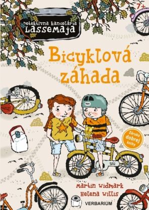 Detektívna kancelária LasseMaja 18: Bicyklová záhada