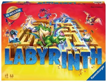 Hra Labyrinth Ravensburger