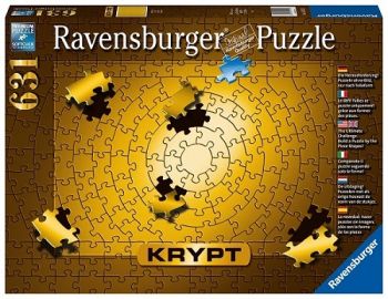 Puzzle Krypt: Gold 631 Ravensburger