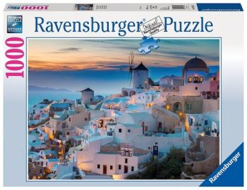 Puzzle Santorini 1000 Ravensburger