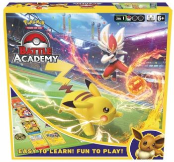 Pokémon Battle Academy 2022