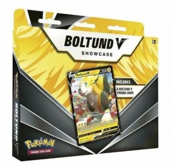 Pokémon BOLTUND V Showcase