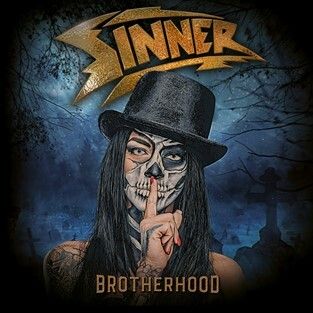 Sinner - Brotherhood (Pink/Red/Blue/White) 2LP